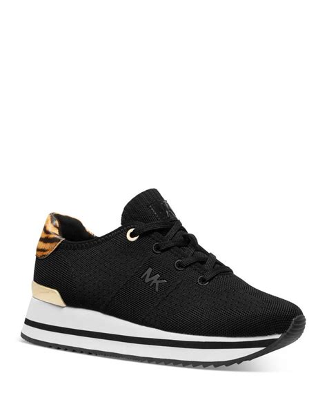 michael kors monique sneakers|Monique Knit Trainer .